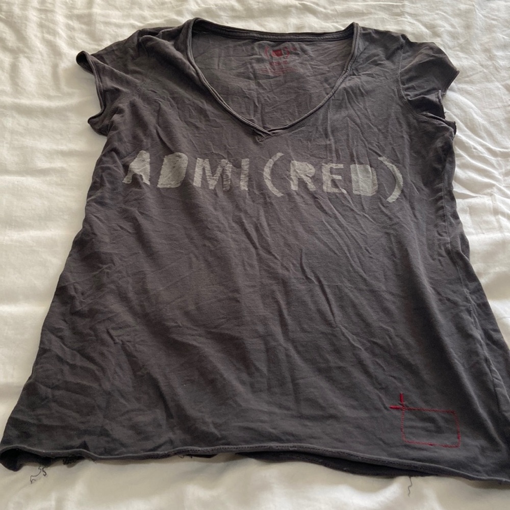 GAP (Red) T-Shirt Admi(Red)